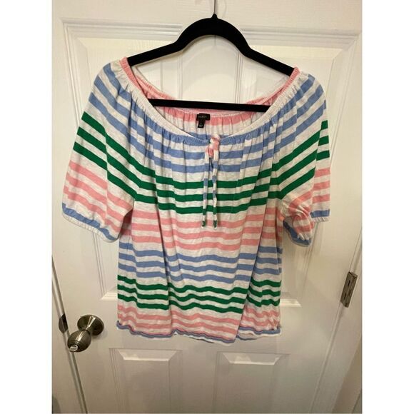 Talbots women’s size large bundle lot blouse - Picture 2 of 13